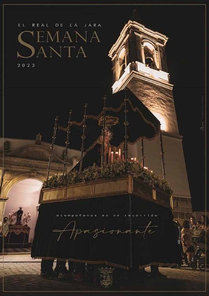 Semana Santa en El Real de la Jara  